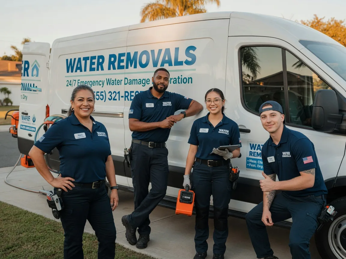 Water Removal company in Indian Head, PA